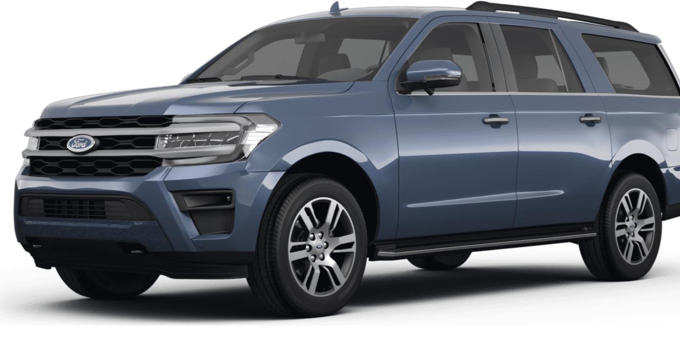 FORD EXPEDITION MAX 2022 1FMJK1HT9NEA63431 image